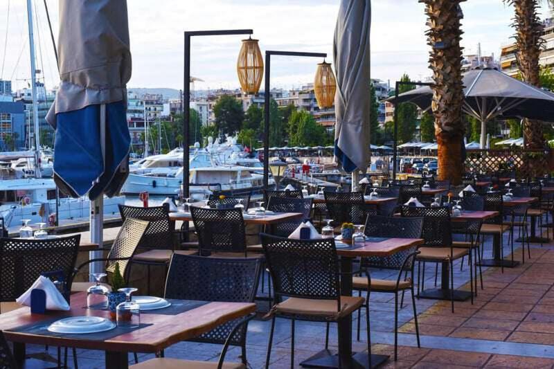For Harbor Travelers Apartman Pireusz Kültér fotó